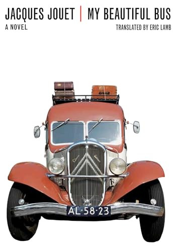 My Beautiful Bus by Jacques	Jouet, Eric Lamb, 9781564787996