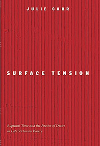 Surface Tension - 9781564788092 by Julie Carr, 9781564788092