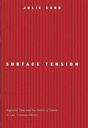 Surface Tension - 9781564788092 by Julie Carr, 9781564788092