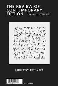 Review of Contemporary Fiction: Robert Coover Festschrift, Volume XXXII, No. 1 by John O'Brien, Martin Riker, Irving Malin, Stephane Vanderhaeghe, 9781564788115