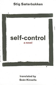 Self-Control - 9781564788139 by Stig Saeterbakken, Sean Kinsella, 9781564788139