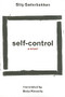Self-Control - 9781564788139 by Stig Saeterbakken, Sean Kinsella, 9781564788139