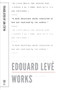 Edouard Leve: Works by Edouard	Leve, Jan Steyn, 9781564789037
