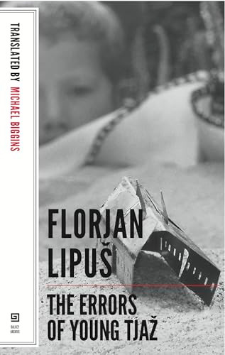 Errors of Young Tjaz by Florjan Lipu, Michael Biggins, 9781564789082