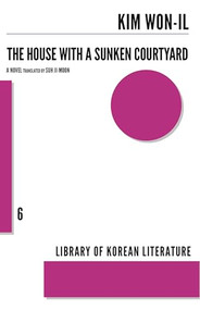 House with a Sunken Courtyard by Kim Won-Il, Ji-Moon Suh, 9781564789136