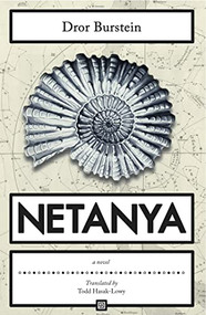 Netanya by Dror Burstein, Todd Hasak-Lowy, 9781564789235