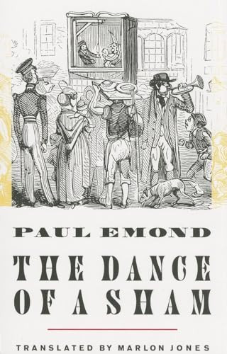 The Dance of a Sham by Paul Emond, Marlon Jones, 9781628970326