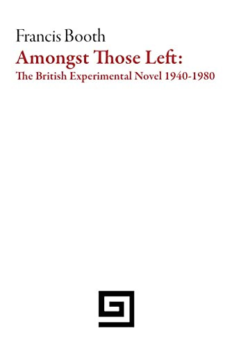 Amongst Those Left by Francis Booth, 9781628972788