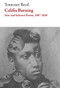 Califia Burning (Poems, 2012-2019) by Tennessee Reed, 9781628973594