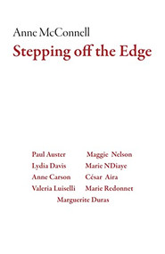Stepping Off the Edge by Anne McConnell, 9781628973648