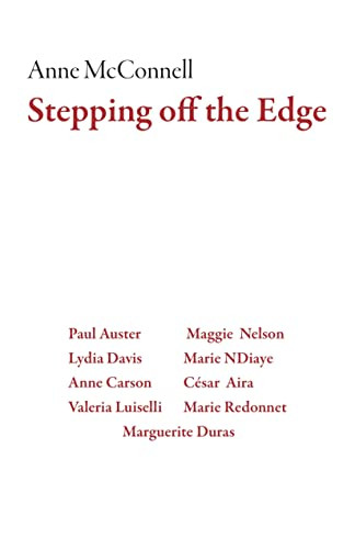 Stepping Off the Edge by Anne McConnell, 9781628973648