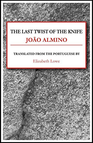 The Last Twist of the Knife by João Almino, Elizabeth Lowe, 9781943150625