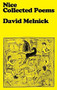 Nice (Collected Poems) by David Melnick, Ben Friedlander, Alison Fraser, 9781643621579