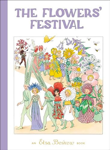 The Flowers' Festival by Elsa Beskow, 9781782508083