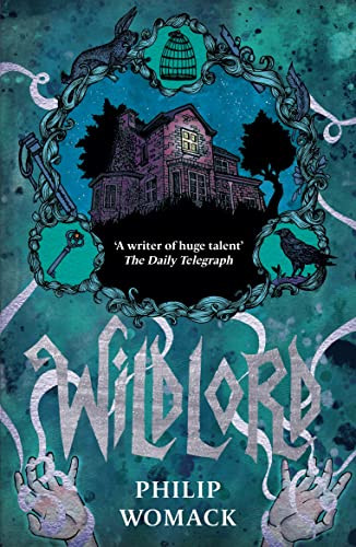 Wildlord by Philip Womack, 9781915071224