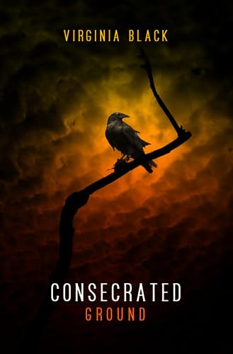 Consecrated Ground by Virginia Black, 9781612942551