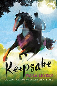 Keepsake by Paula Leyden, 9781910411575