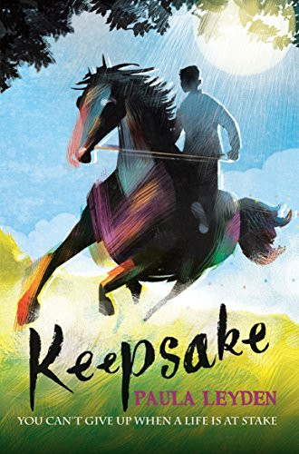 Keepsake by Paula Leyden, 9781910411575