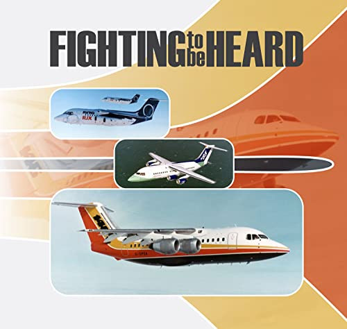 Fighting to Be Heard by Brian Wiklem, 9781634050272