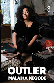 Outlier by Malaika Kegode, 9781914228339