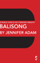 Balisong by Jennifer Adam, 9781914228377