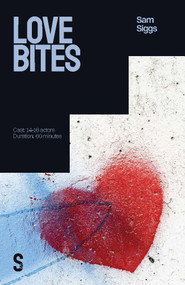 Love Bites - 9781914228391 by Sam Siggs