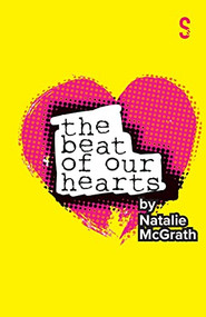 The Beat of Our Hearts by Natalie McGrath, 9781914228636