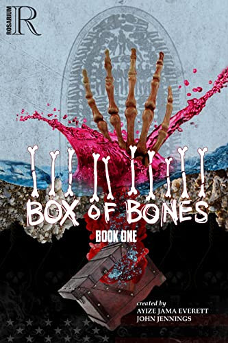 Box of Bones: Book One by Ayize Jama-Everett, John Jennings, Stacey Robinson, 9781732638846