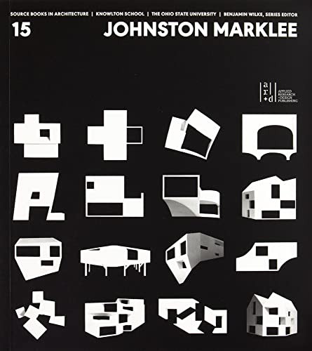 Johnston Marklee by Benjamin Wilke, 9781957183251