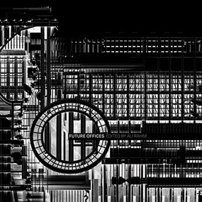 Future Offices by Ali Rahim, 9781954081581