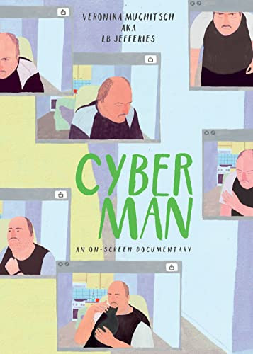 Cyberman by Veronika Muchitsch, 9781838386023