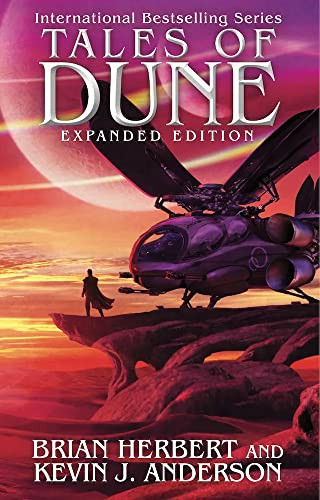 Tales of Dune by Brian Herbert, Kevin J. Anderson, 9781647100698