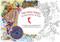 The Little Swiss Colouring Book (For Mindful Adults and Creative Kids) by Janet Howell, Caroline Little, Joanna Moon, 9783038690177