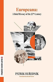 Europeana by Patrik Ourednik, Gerald Turner, 9781628975017