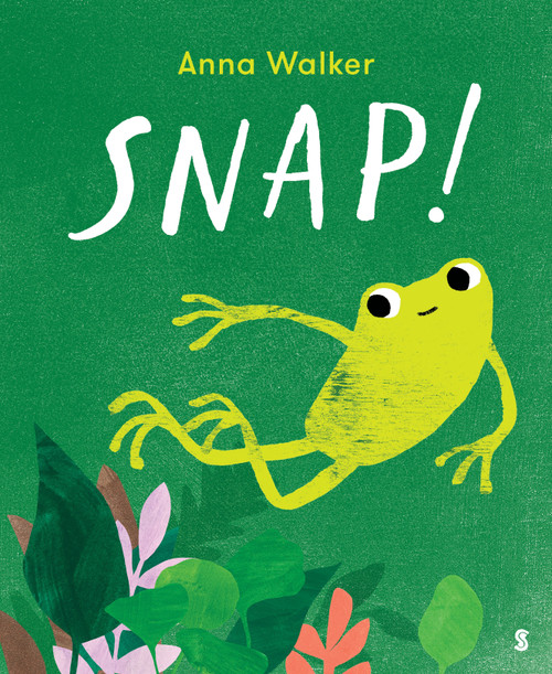 Snap! by Anna Walker, 9781957363240