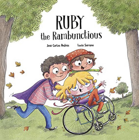 Ruby the Rambunctious by José Carlos Andrés, Lucía Serrano, 9788418599989