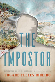 The Impostor by Edgard Telles Ribeiro, Kim M. Hastings, Margaret A. Neves, 9781954276154