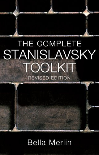 The Complete Stanislavsky Toolkit (Revised Edition) by Bella Merlin, 9781848424067