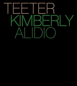 Teeter by Kimberly Alidio, 9781643621739