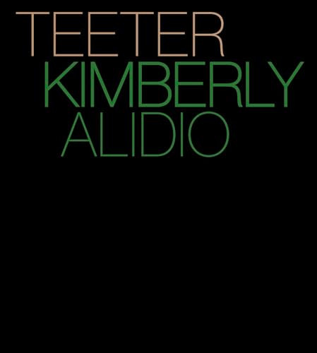 Teeter by Kimberly Alidio, 9781643621739