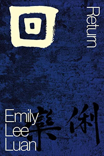 Return - 9781643621746 by Emily Lee Luan, 9781643621746