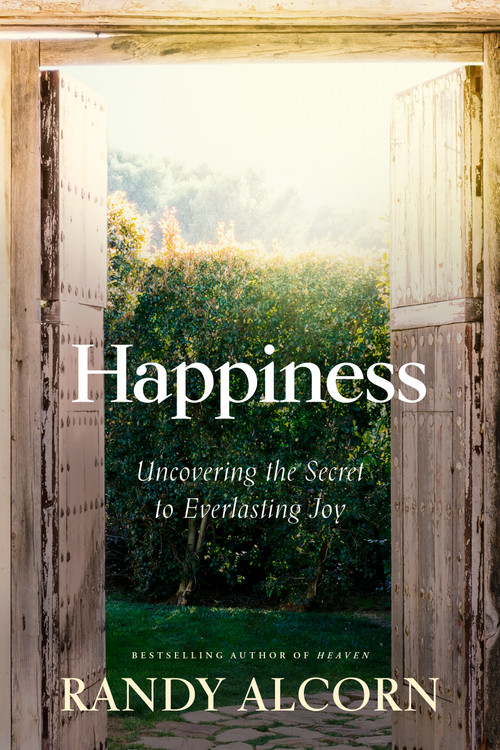 Happiness - 9781414389394 by Randy Alcorn, 9781414389394