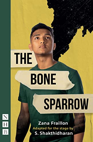 The Bone Sparrow - 9781839040818 by Zana Fraillon, S. Shakthidharan, 9781839040818