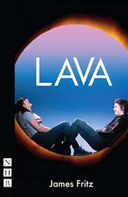 Lava (2022 edition) by James Fritz, 9781839040986