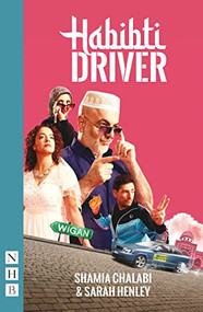 Habibti Driver by Shamia Chalabi, Sarah Henley, 9781839040849