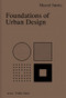 Foundations of Urban Design by Marcel Smets, 9781638400332