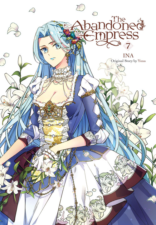 The Abandoned Empress, Vol. 7 (comic) by Yuna, INA, Lys Blakeslee, David Odell, 9781975373597