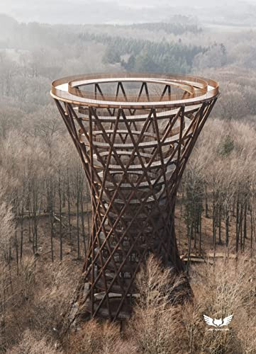 The Forest Tower by Kristoffer Weiss, 9788774074410