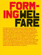 Forming Welfare by Katrine Lotz, 9788774074342