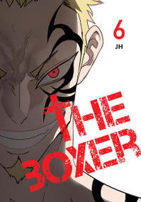 The Boxer, Vol. 6 by JH, Adnazeer Macalangcom, 9798400900204